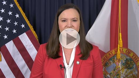 Video Attorney General Moody Urges Older Floridians To Watch Out For