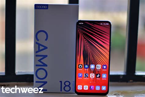 Tecno Camon Premier Review Next Level