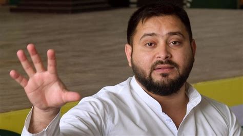 Tejashwi Yadav Bihar S Promising New Leader In Indian Regional