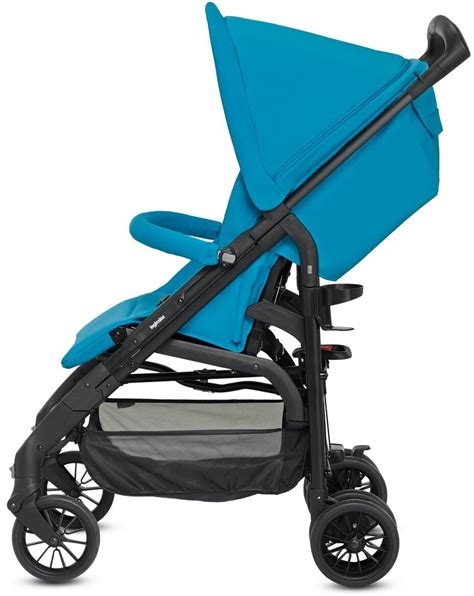 Прогулочная коляска Inglesina Zippy Light, village denim/grey frame ...