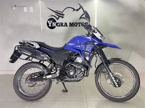 Yamaha Xtz Lander Cc Lander Blueflex Abs Flex Portas C Mbio