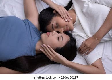 9 340 Asian Lesbian Couple Images Stock Photos Vectors Shutterstock