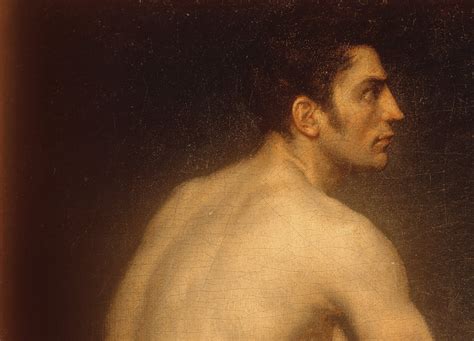 Male Nude Antique Printable Art Man Nude Oil Painting Man Etsy Uk