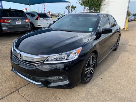 Pre Owned Honda Accord Sport Special Edition Fwd D Sedan