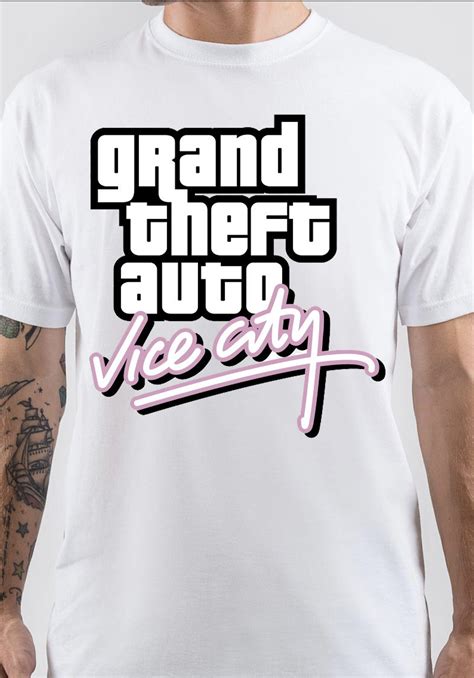 Grand Theft Auto T Shirt Swag Shirts