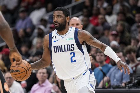 Will The Los Angeles Lakers Trade For Dallas Mavericks Star Kyrie