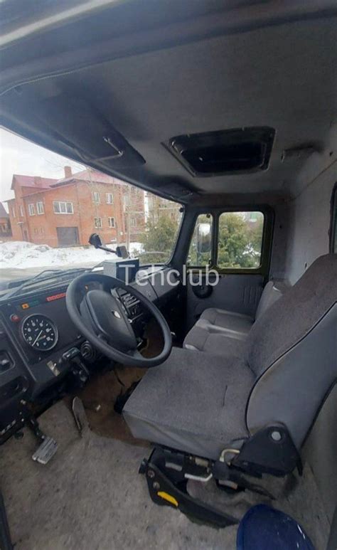 Дом на колесах на базе ЗИЛ 131, продажа, цена 650 000₽ ⋆ Техклуб
