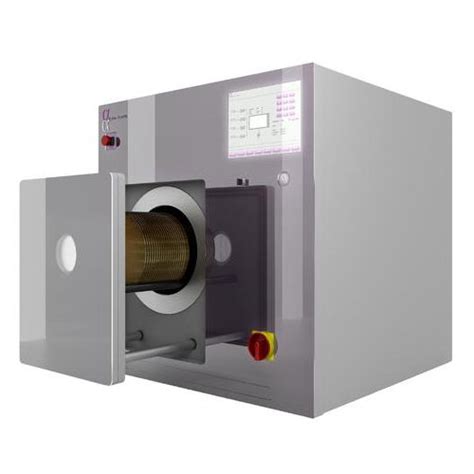 Sistema Di Rivestimento E Laminazione Series Q Plasma Parylene Systems