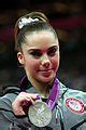 McKayla Maroney: Silver Medal on Vault at 2012 Olympics | 2012 Olympics ...