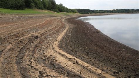 Severn Trent Water Granted Drought Permit For Derbyshire Reservoirs