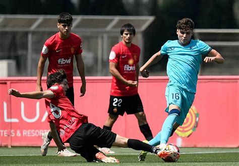 Copa De Campeones Juvenil El Mallorca Apea Al Athletic De La Copa De