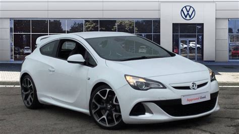 Used Vauxhall Astra GTC 2 0T 16V VXR 3dr Petrol Coupe For Sale Vertu