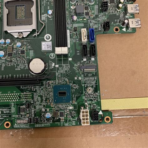 Dell Inspiron Intel Lga Desktop Motherboard C Xkd C Xkd