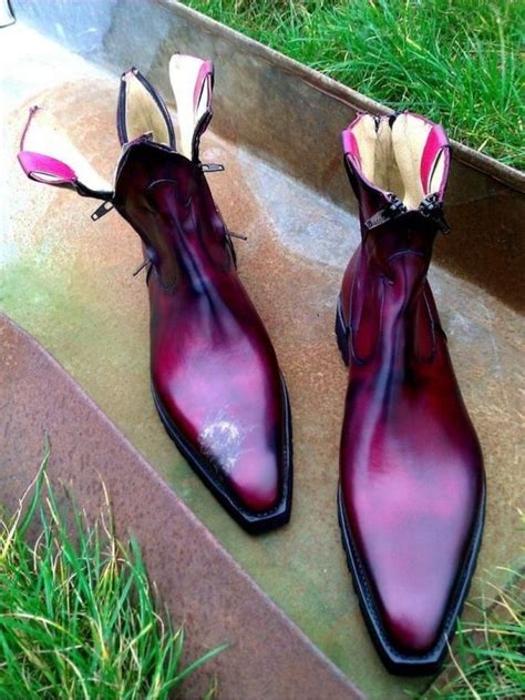 купить зимнюю мужскую обувь в интернет магазине | Dress shoes men, Mens ...