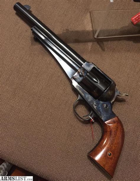 Armslist For Sale New Remington 1875 Outlaw 75 45lc By Uberti