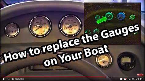 Fuel Gauge Wiring Diagram For Boat Understanding Wiring Diag