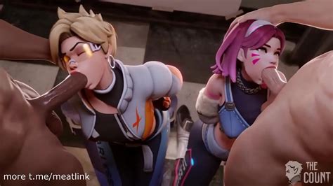 Rule Cartoon Porn D Hentai Overwatch XNXX