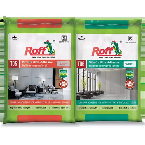 Roff Tile Adhesive Coverage Calculator | Floor Tile Glue Coverage-Roff