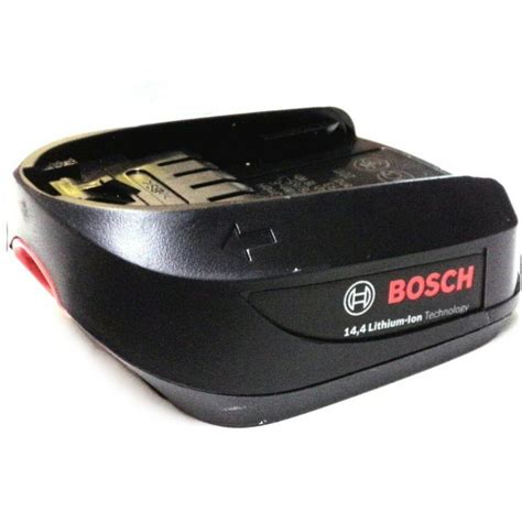 Original Bosch Akku 14 4 V Li Neu Bestückt 1 3 Ah PSR grüne serie