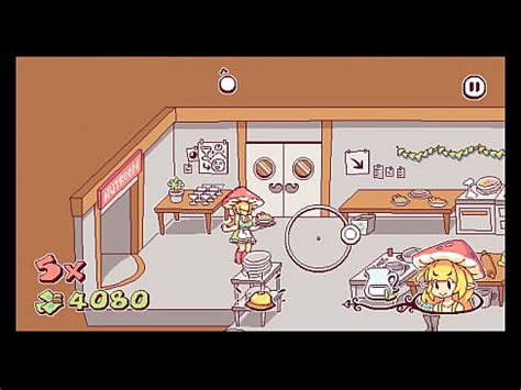 Futanari Di Funghi Futa Hentai Game Ep Happy Customer Flash Their Boobs To Get More