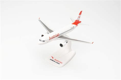 Herpa Modellflugzeug Airbus A Austrian Airline Ausseerland