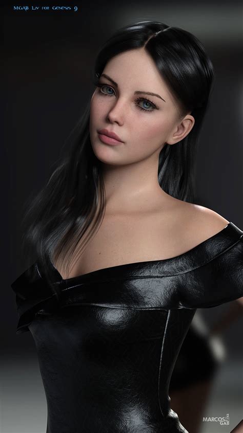 Suzanne For Genesis 8 8 1 Female Request