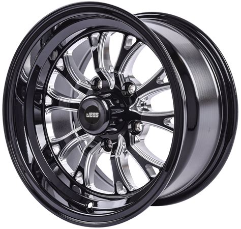 Jegs 681427 Ssr Spike Wheel Size 15 X 8