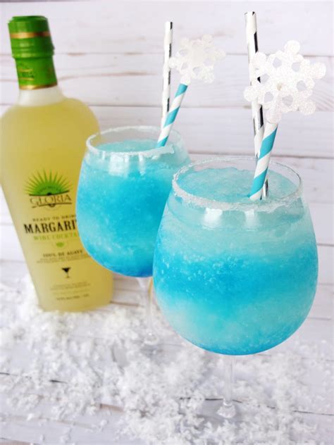 The Frostbite Margarita - Elle Talk