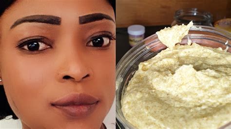 How To Make Shea Butter And Sugar Body Scrub Youtube