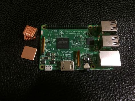 Raspberry Pi 3. Обзор и начало работы