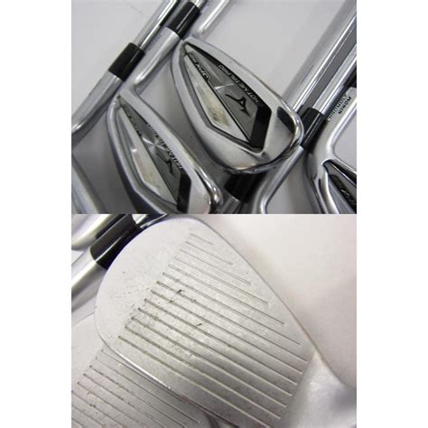 JPX MIZUNO ミズノ HOT METAL PRO P アイアン 本セット フレックスS SP スリフト