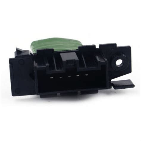 Heater Blower Motor Resistor Fit For Citroen Berlingo