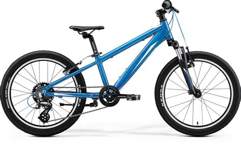 Велосипед Merida Matts J.20 glossy light blue (blue/white) Синий ...