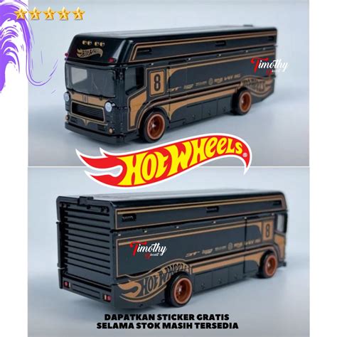 Hot Wheels Novo Caminh O De Rodas Quentes Premium Loose From Diorama