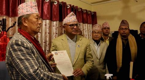 Karki appointed Province-1 Chief Minister - The Himalayan Times - Nepal ...