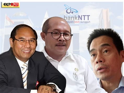 Tiga Pemegang Saham Seri B Bank Ntt Siap Membayar Ganti Rugi Kepada