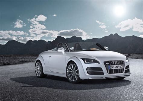 Audi TT Wallpapers - Wallpaper Cave