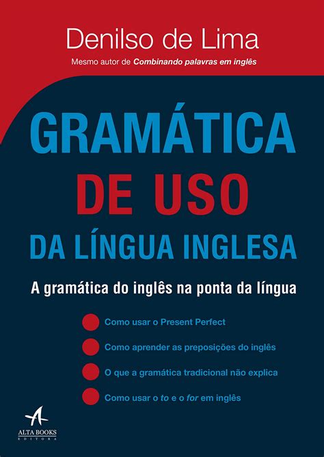 Gramatica Lingua Inglesa Pdf - Gramática de uso da Língua Inglesa | Free PDF Download