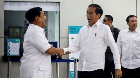 Pilpres 2024 Relawan Projo Dukung Prabowo Apa Kepentingan Jokowi Jika