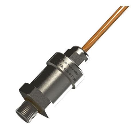 Gauge And Absolute Pressure Sensor Explosion Proof HVAC For