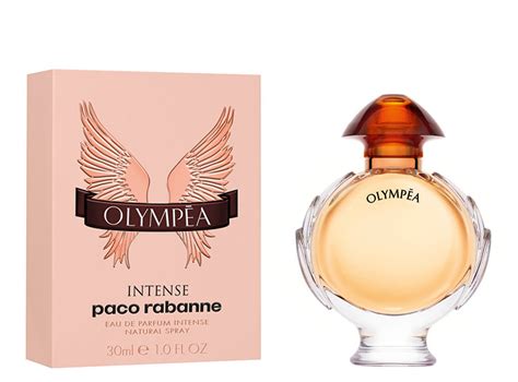 Ripley PERFUME RABANNE OLYMPEA INTENSE MUJER EDP 30 ML