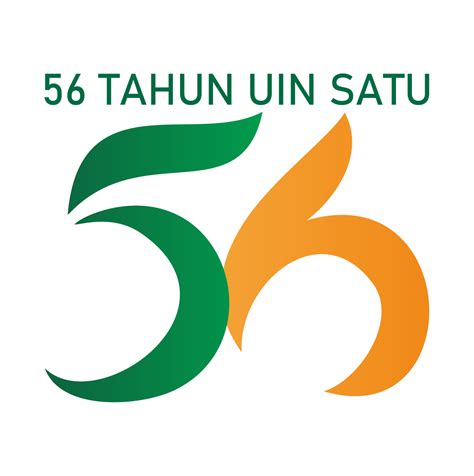 Logo Dies Natalis ke-56 UIN Sayyid Ali Rahmatullah Tulungagung - UIN ...