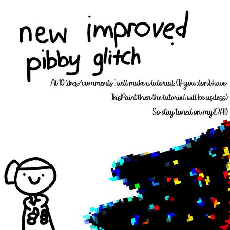 new improved Pibby glitch art style! by AGstarilignfan on DeviantArt