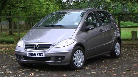 Mercedes Benz A Class A150 Classic Se 5dr 1 5 Full History 12 Months Mot Youtube