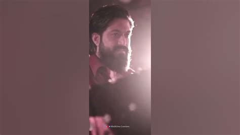 Mehabooba Song Full Screen Video Status Kgf 2 Rocky ️reena