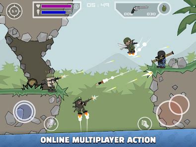 Mini Militia War Io Apps On Google Play