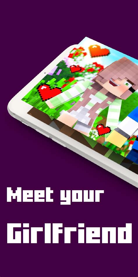 Girlfriend Mod For Minecraft Pe Apk Untuk Unduhan Android