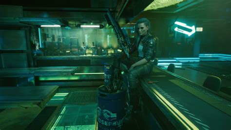 Cd Projekt Red Cyberpunk 2077 Rogue Character Rogue Amendiares Hd