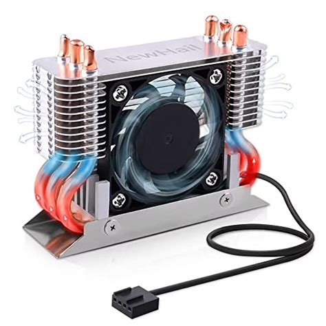 NewHail 12V M.2 2280 SSD Heatsink with 40mm PWM Algeria | Ubuy