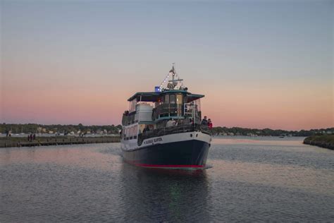 Haunted Harbor Cruise | Haunted Happenings